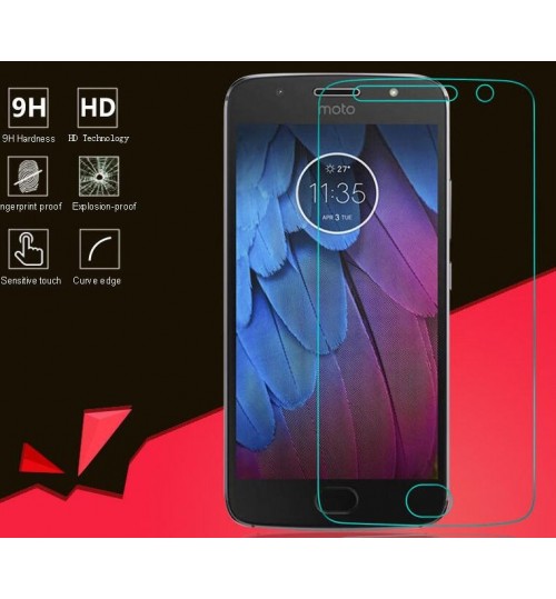 Moto G5S Plus  Tempered Glass Screen Protector