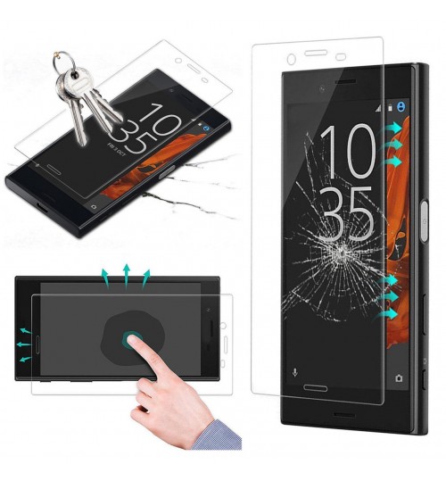 Sony Xperia XA1 Tempered Glass Screen Protector