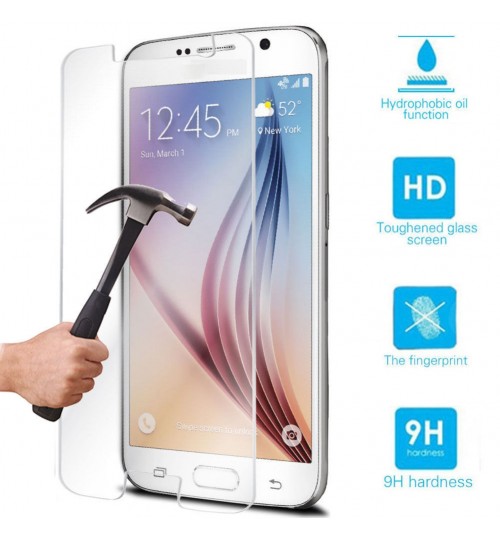 Galaxy S4 Tempered Glass Screen Protector