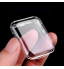 Apple Watch 38mm Series 2 / 3 flex gel case ultra clear thin