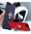 Oppo R11 Case Heavy Duty Ring Rotate Kickstand Case Cover
