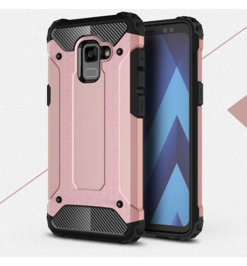 Galaxy Grand Prime Pro  Case Armor Rugged Holster Case