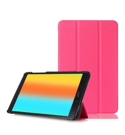 Galaxy Tab A 10.1 2016 case luxury fine leather smart cover