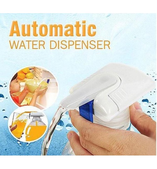 Magic tap electric automatic water & drink dispens