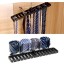 Tie Belt Rotating Rack Organizer Hanger Holder