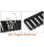 Tie Belt Rotating Rack Organizer Hanger Holder