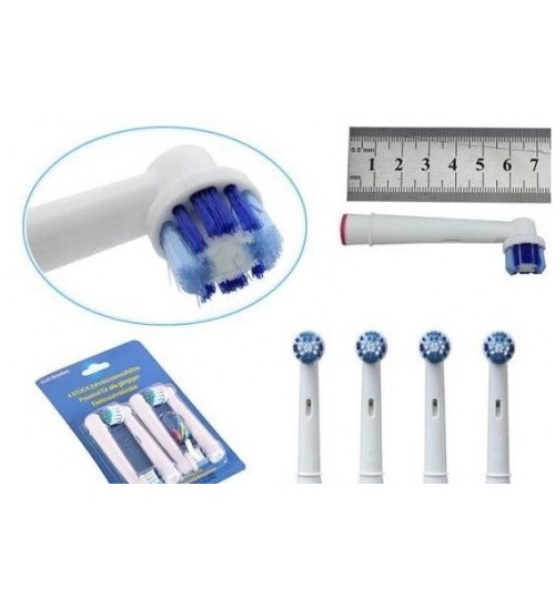 Electric Toothbrush Heads for Oral-B