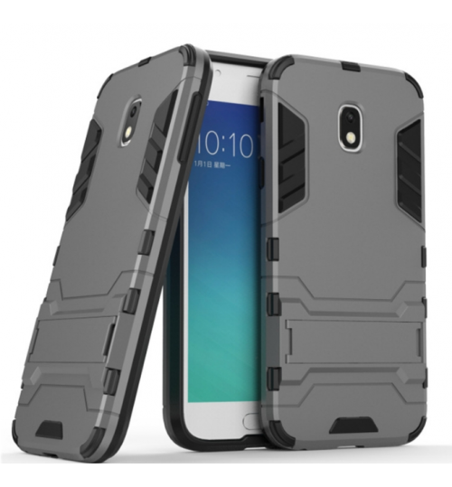 J5 PRO 2017 Case Heavy Duty Hybrid Kickstand