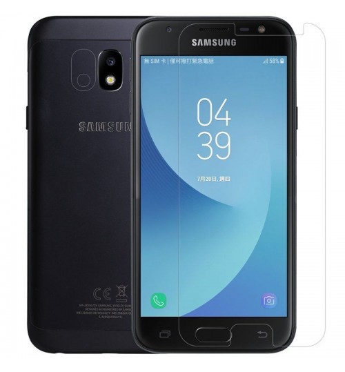 Galaxy J3 Pro 2017 ultra clear screen protector