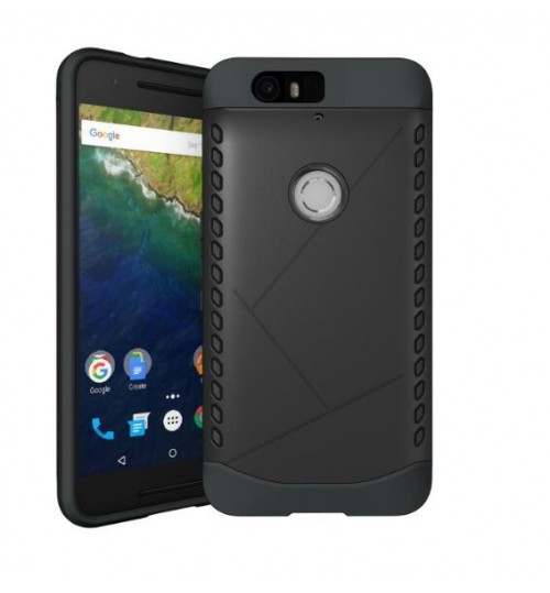 Nexus 6P impact proof heavy duty case