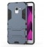 Galaxy A8 plus 2018 Case Heavy Duty Hybrid Kickstand