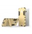 Galaxy A8 plus 2018 Case Heavy Duty Hybrid Kickstand