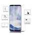 Galaxy S9  FULL Screen covered Tempered Glass Screen Protector