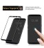 Galaxy S9  FULL Screen covered Tempered Glass Screen Protector