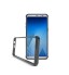 Galaxy A8 plus 2018 case bumper  clear gel back cover