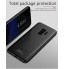 Galaxy S9 PLUS case Shockproof Carbon Fiber TPU Cover ca