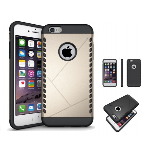 iPhone 6 6s impact proof heavy duty case