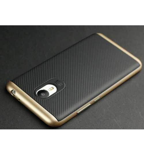 MEIZU M3 Note case Carbon Fibre Bumper Case