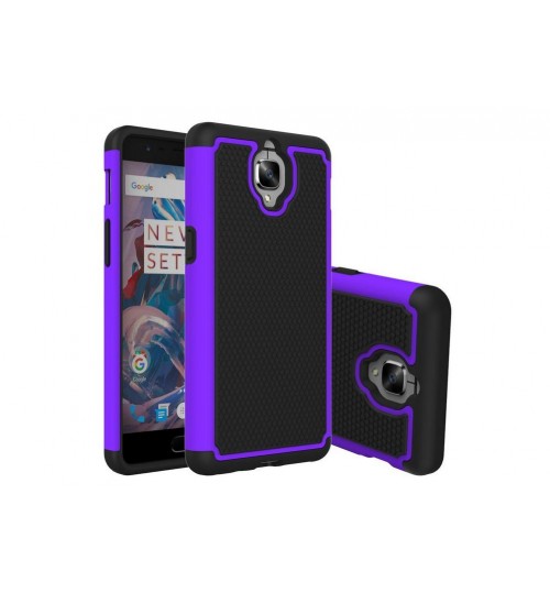 OnePlus 3T case OnePlus 3 three-piece impact proof rugged case