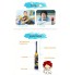 Children Kids Cartoon Electric Toothbrush + 1 Brush Heads