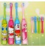 Children Kids Cartoon Electric Toothbrush + 1 Brush Heads