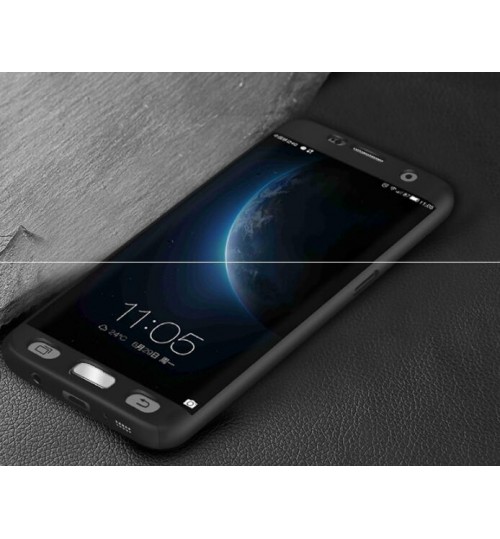 Galaxy A7 2017 case impact proof full body case