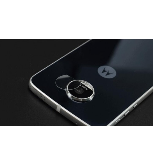 MOTO Z2 PLAY camera lens protector tempered glass 9H hardness HD