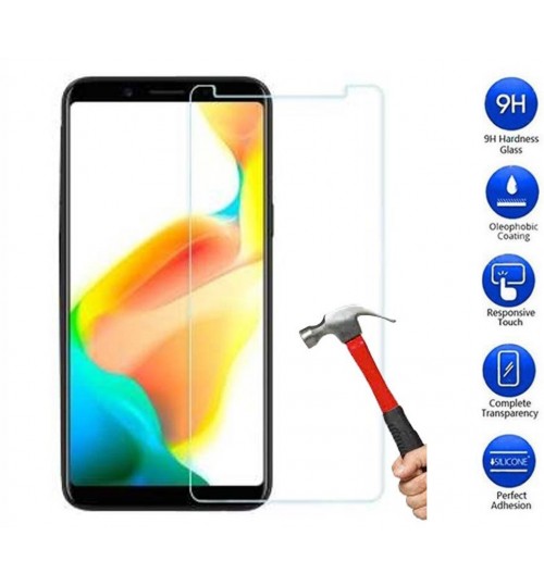 Oppo A73 Tempered Glass Screen Protector