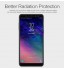 Galaxy A8 2018 Matte Dust-proof Thin Screen Protector Film