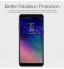 Galaxy A8 plus 2018 Matte Dust-proof Thin Screen Protector Film