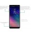 Galaxy A8 plus 2018 Matte Dust-proof Thin Screen Protector Film