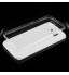 Galaxy Note 2  case Soft Gel TPU Ultra Thin Clear