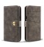 Galaxy S9 case wallet 4 cards leather detachable case