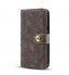 Galaxy S9 PLUS  case wallet 4 cards leather detachable case