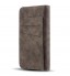 Galaxy S9 PLUS  case wallet 4 cards leather detachable case