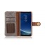 Galaxy S9 case wallet 4 cards leather detachable case