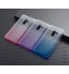 Galaxy A8 plus 2018 case  TPU Soft Gel Changing Color Case