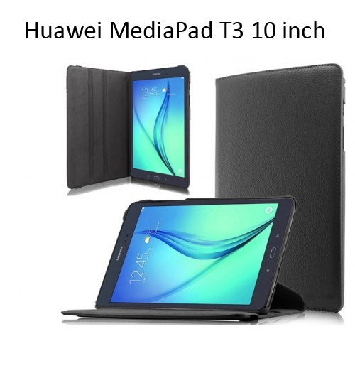 Huawei MediaPad T3 10 inch   Smart Flip Leather Case+Pen