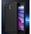 MOTO C case impact proof rugged case with carbon fiber