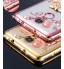 Redmi Note 4  case soft gel tpu case luxury bling shiny floral case