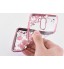 Redmi Note 3  case soft gel tpu case luxury bling shiny floral case