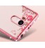Redmi Note 4  case soft gel tpu case luxury bling shiny floral case