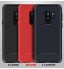 Galaxy S9 case impact proof rugged case with carbon fiber