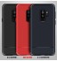 Galaxy S9 PLUS case impact proof rugged case with carbon fiber