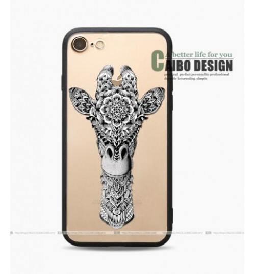 iPhone 6 / 6s case bumper printed back cover