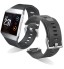 Fitbit Ionic Silicone Band Replacement compatible