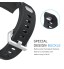 Fitbit Ionic Silicone Band Replacement compatible