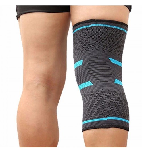 Knee Brace Fastener Support 2pc-M online at Geek Store NZ