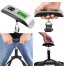 Portable LCD Digital Hanging Luggage Scale