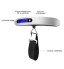 LCD Digital Hanging Luggage Scale